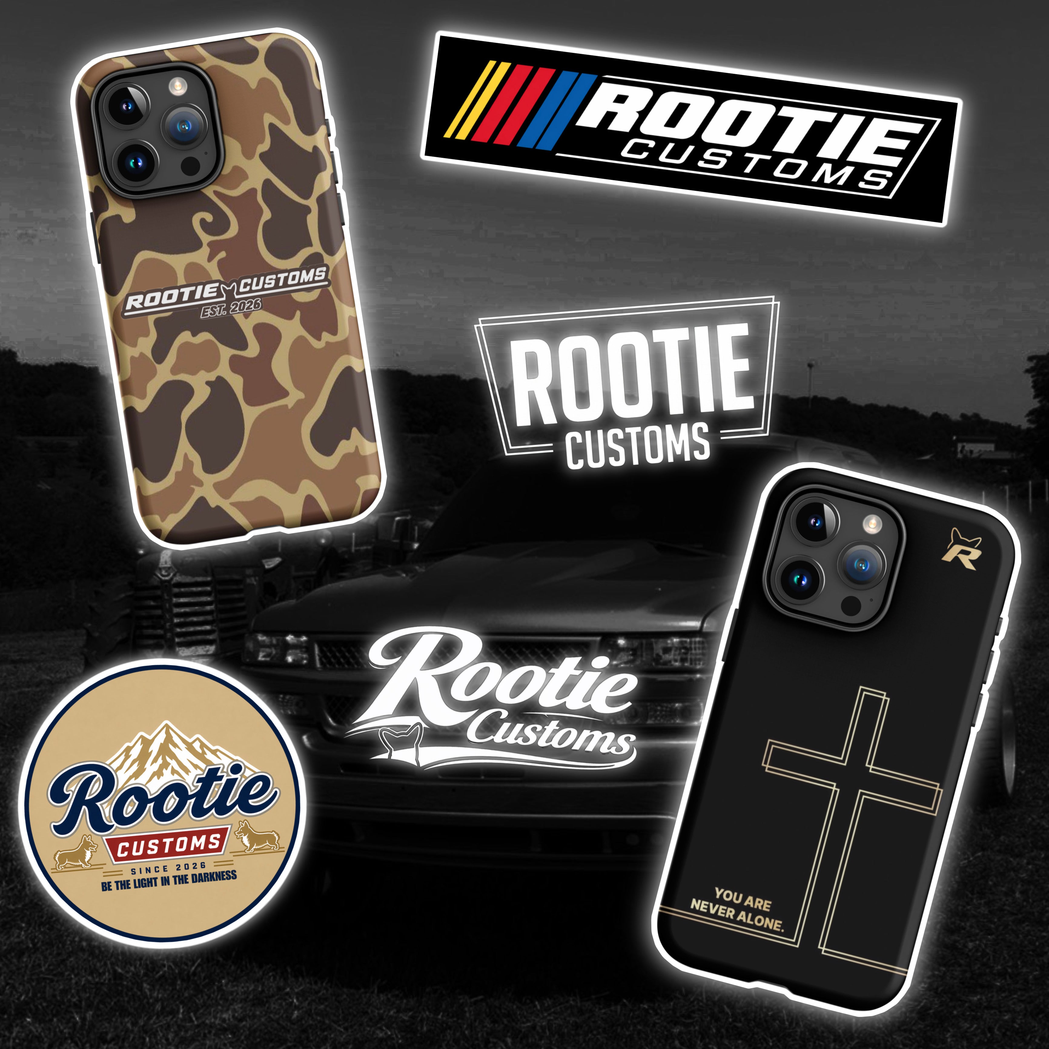 Accessories – Rootie Customs