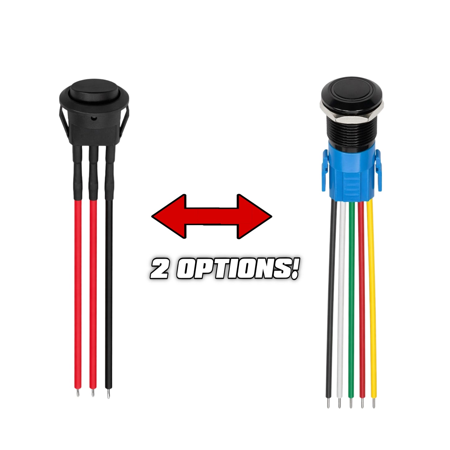 Complete Rocklight Wiring Kit