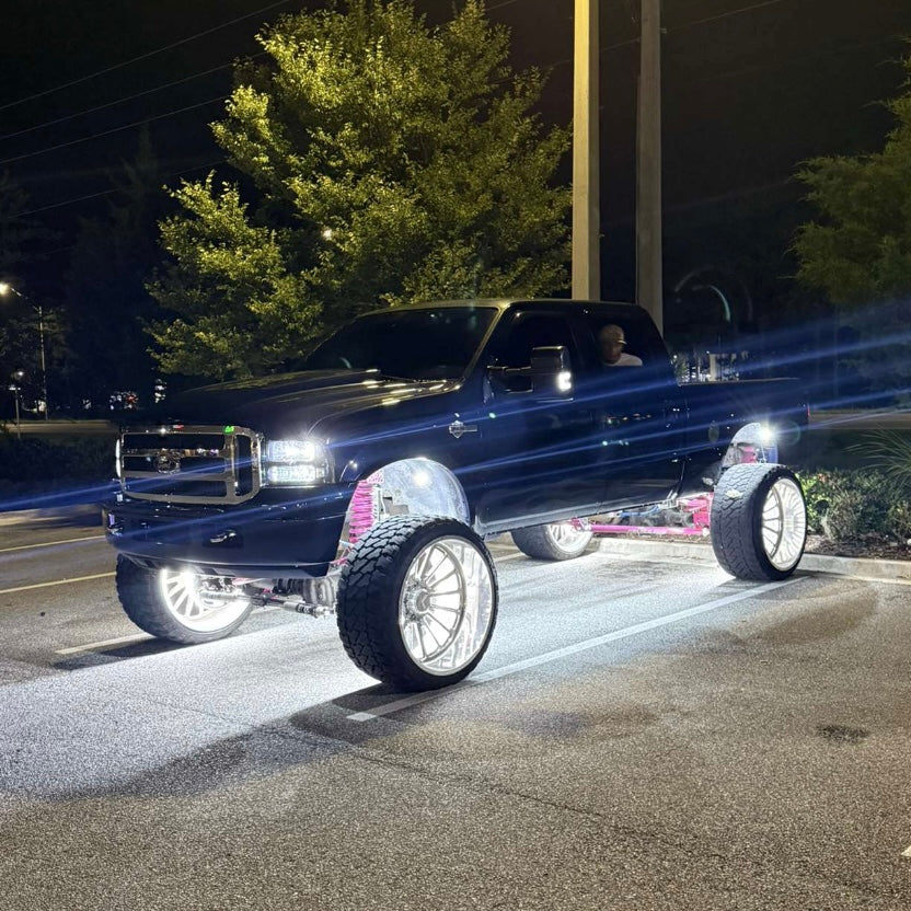 Rootie Customs LED Rock Lights