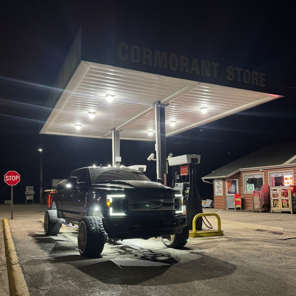 Rootie Customs LED Rock Lights